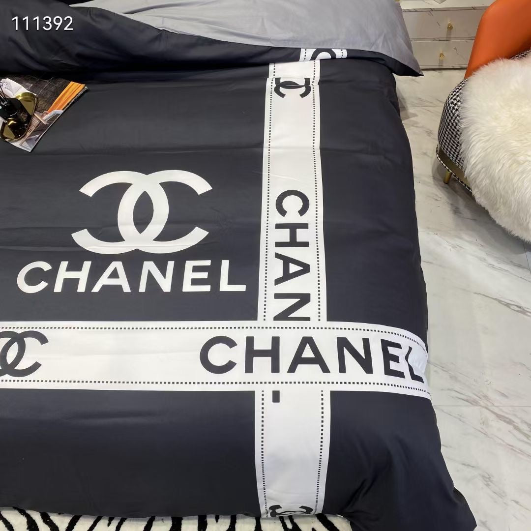 Cha*el Bed Sheet
