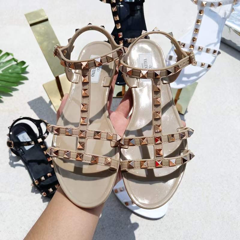 Val*entino Famous Sandal ( Multi Colours )