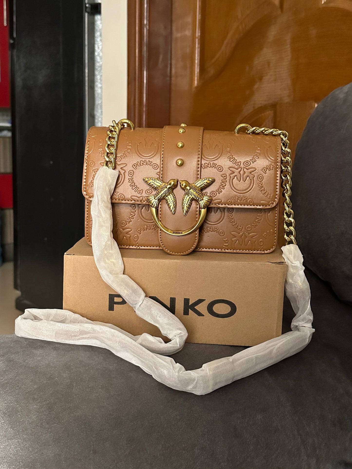 Pinko Bag ( 3 Colours )