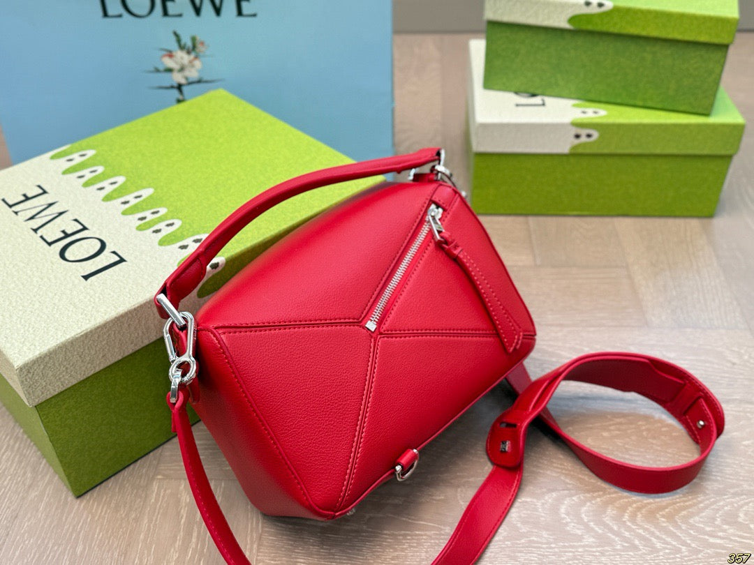 Lo*we Crossbody Bag ( 3 Sizes & Colours )
