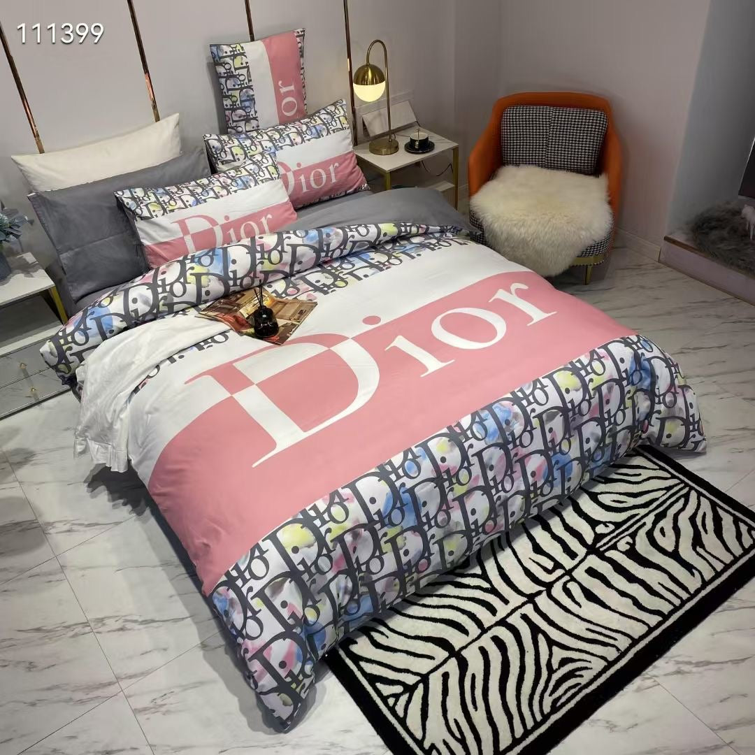 Di*r Bed Sheet