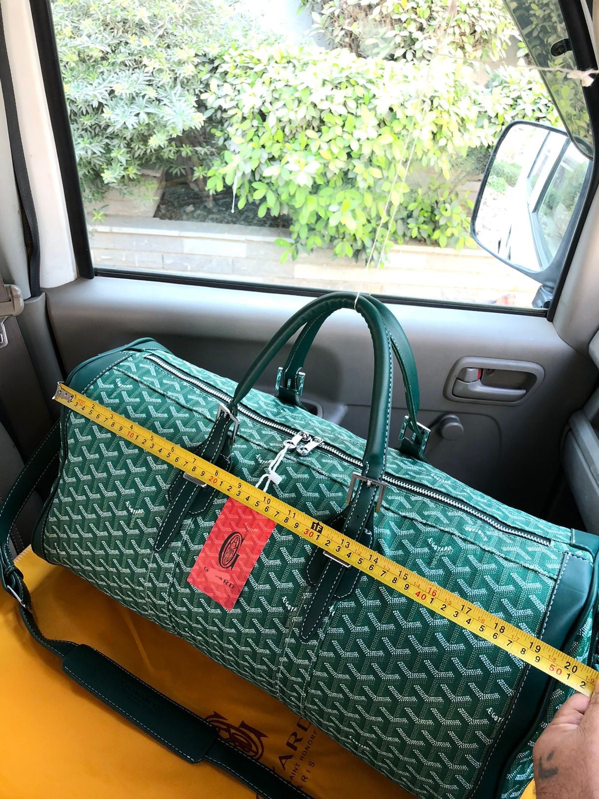 G*yard Travelling Bag ( 4 Colours )