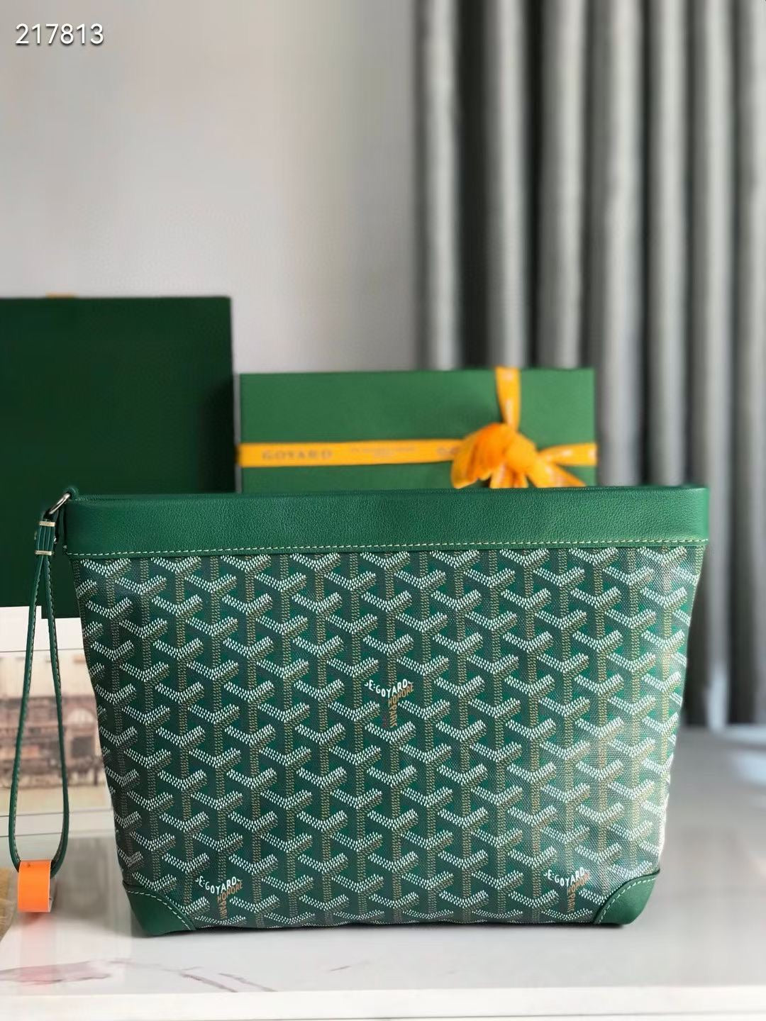 G*yard Conti Clutch Bag