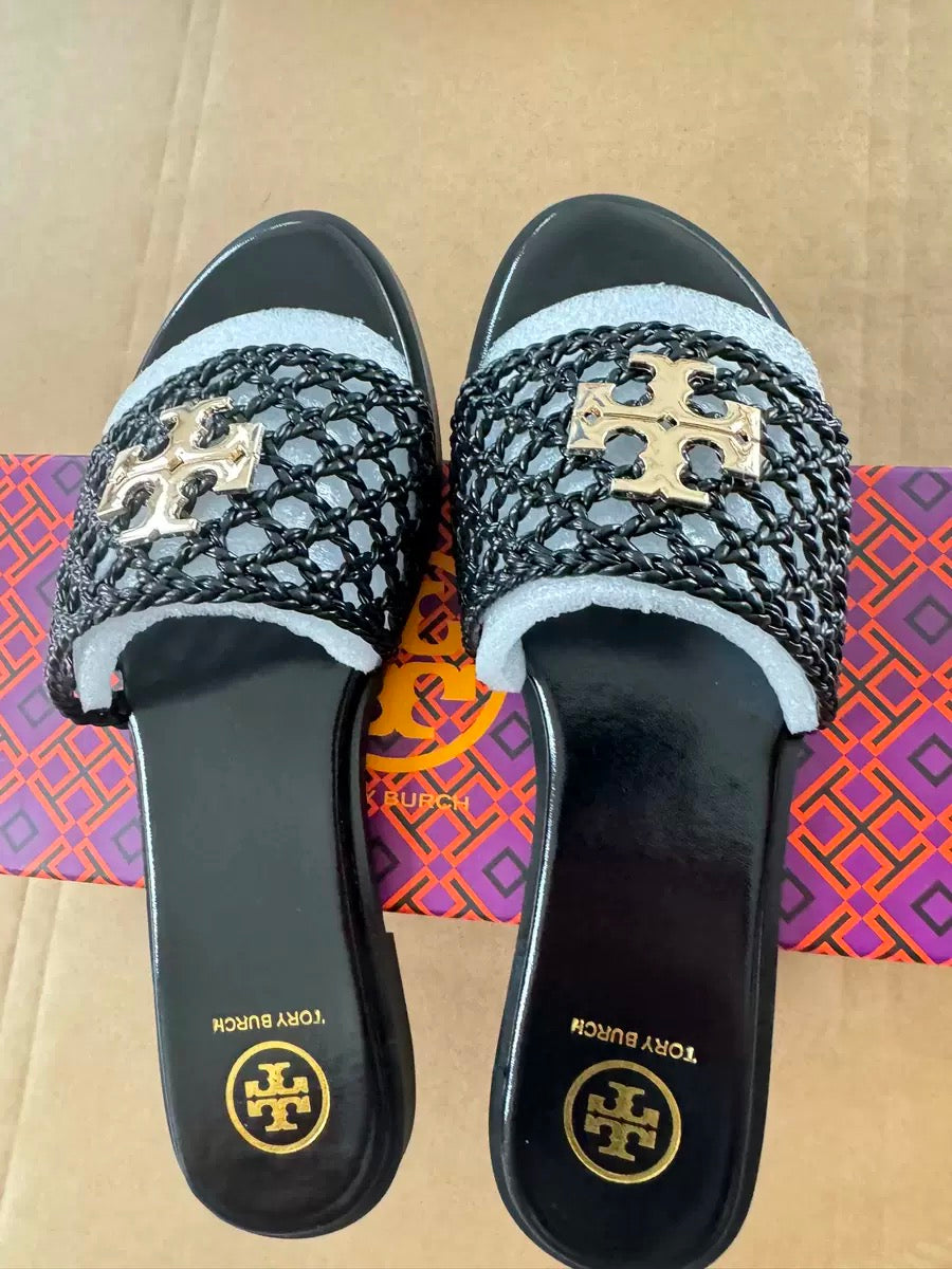 T Burch Slipper ( 4 Colours )