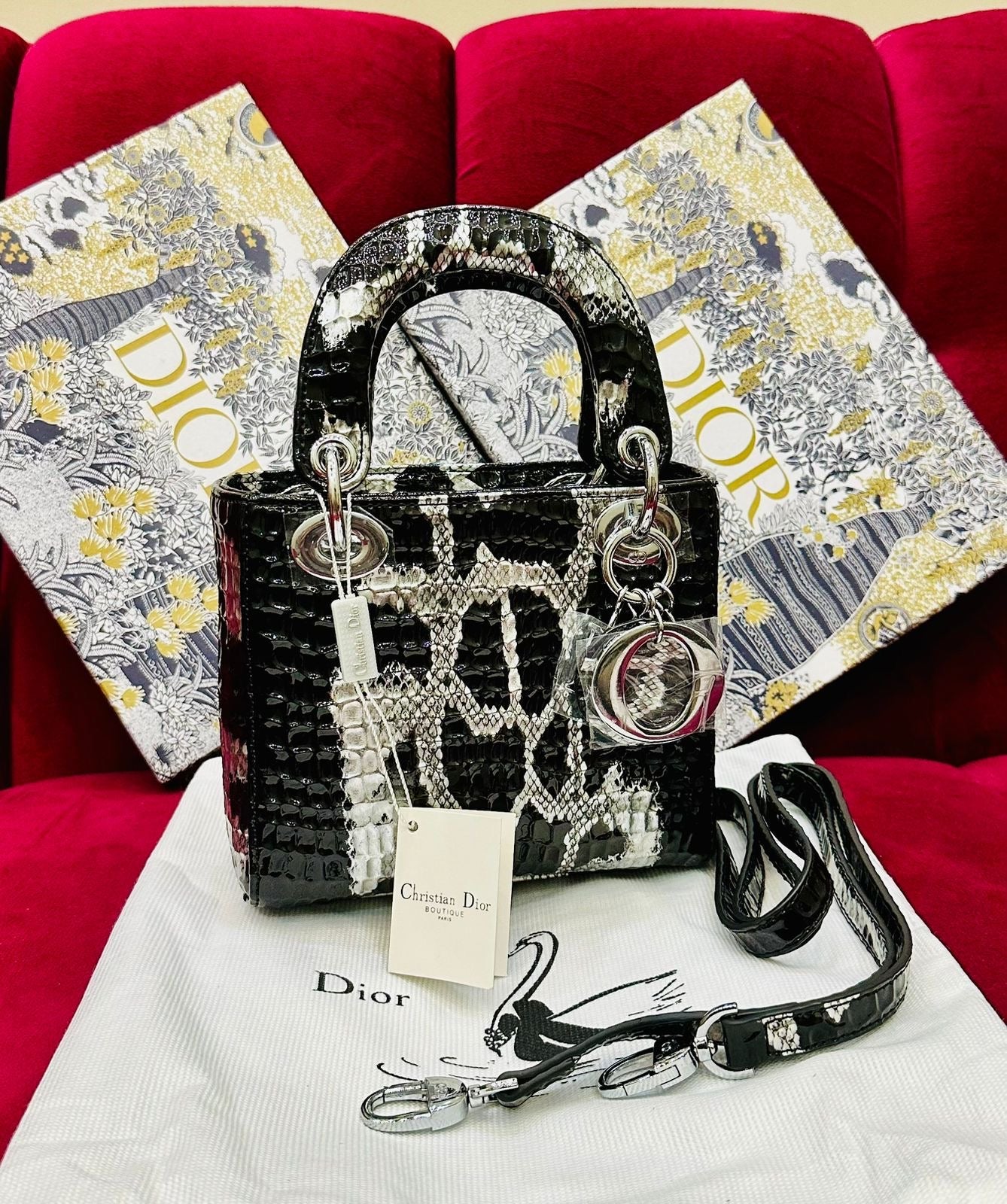 Di*r Bag ( 4 colors )