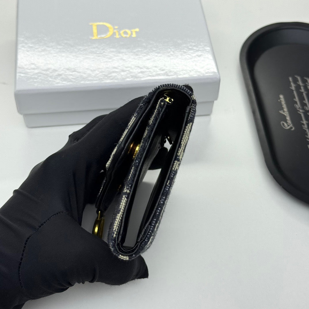 Di*r Mini Wallet ( 3 Colours )