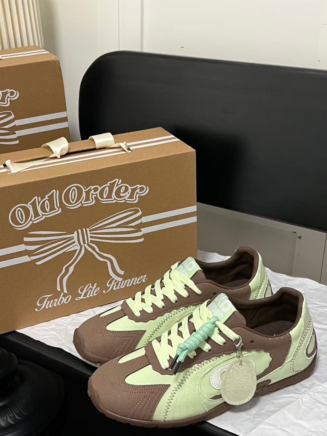 New Old Order Shoes - New Arrival