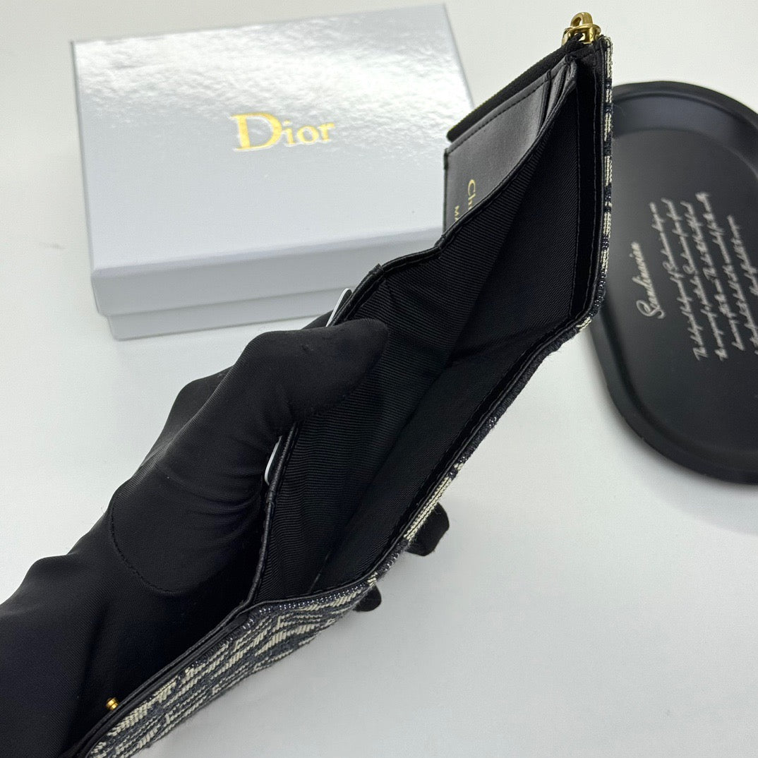 Di*r Mini Wallet ( 3 Colours )