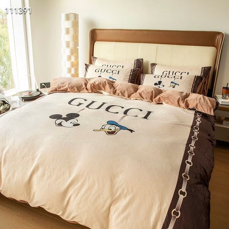 GG Bed Sheet