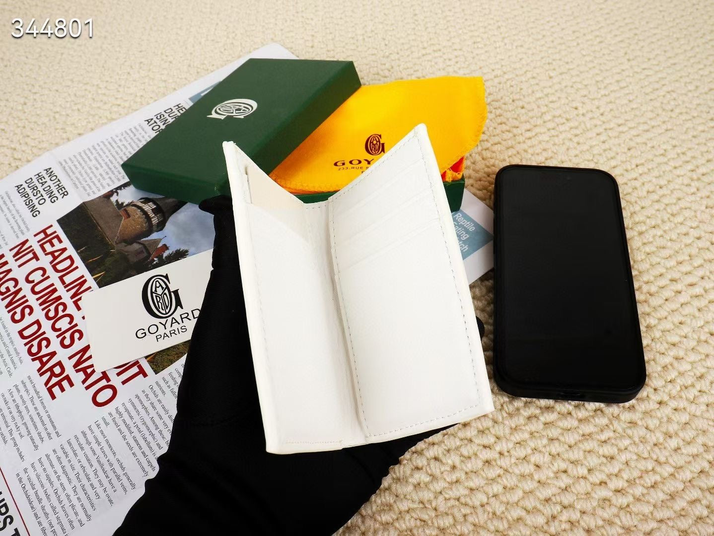 G*yard Wallet