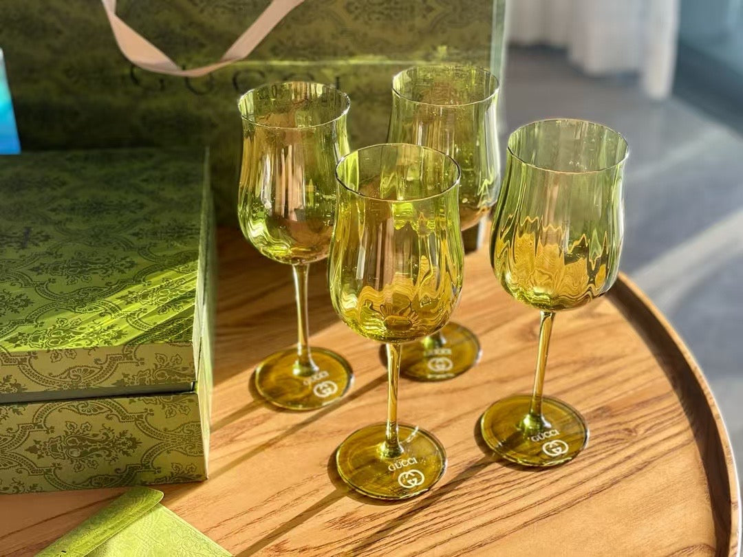 GG Ripple Glass Set