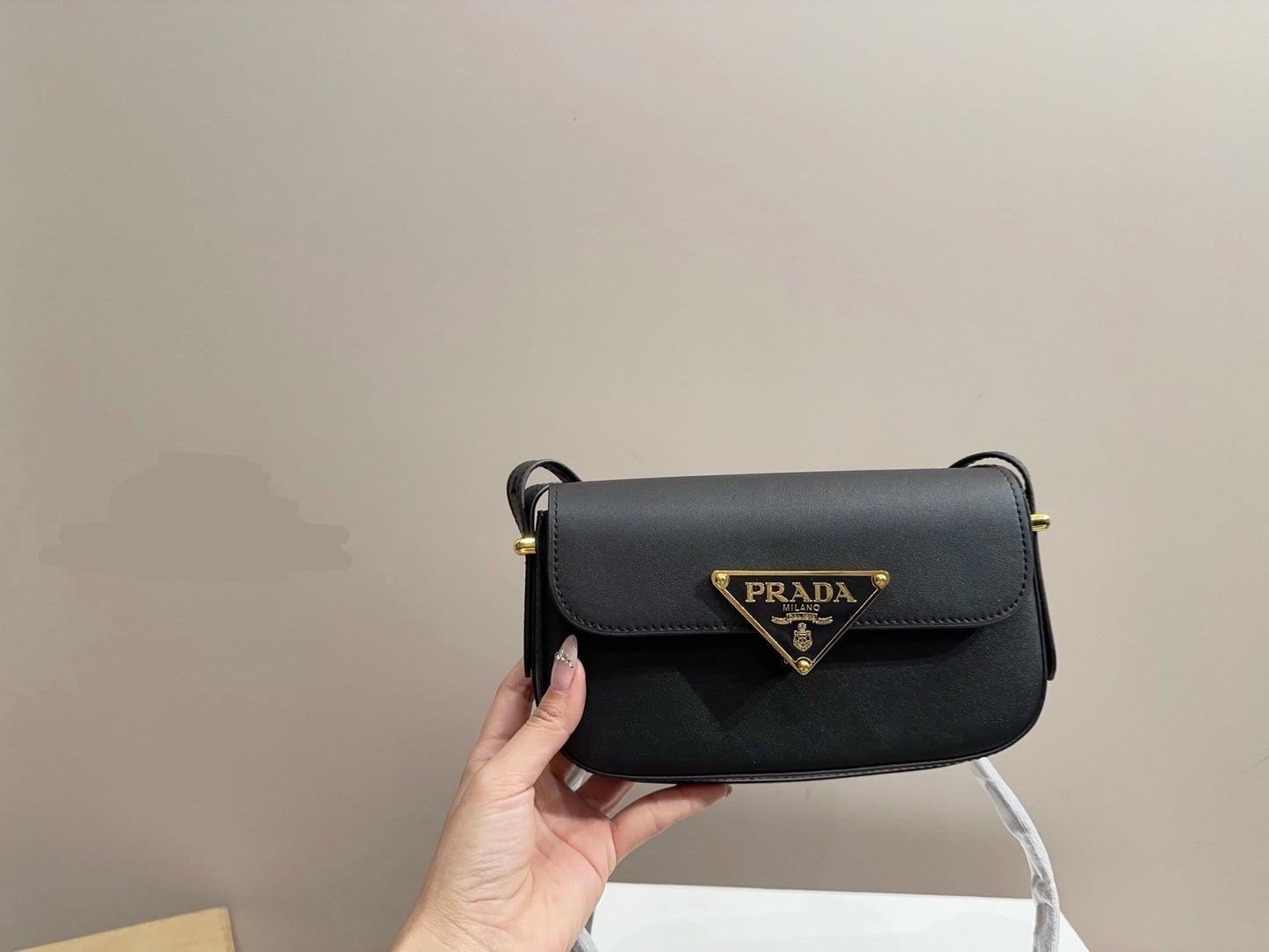 Pr*da Famous Bag ( 3 colours )