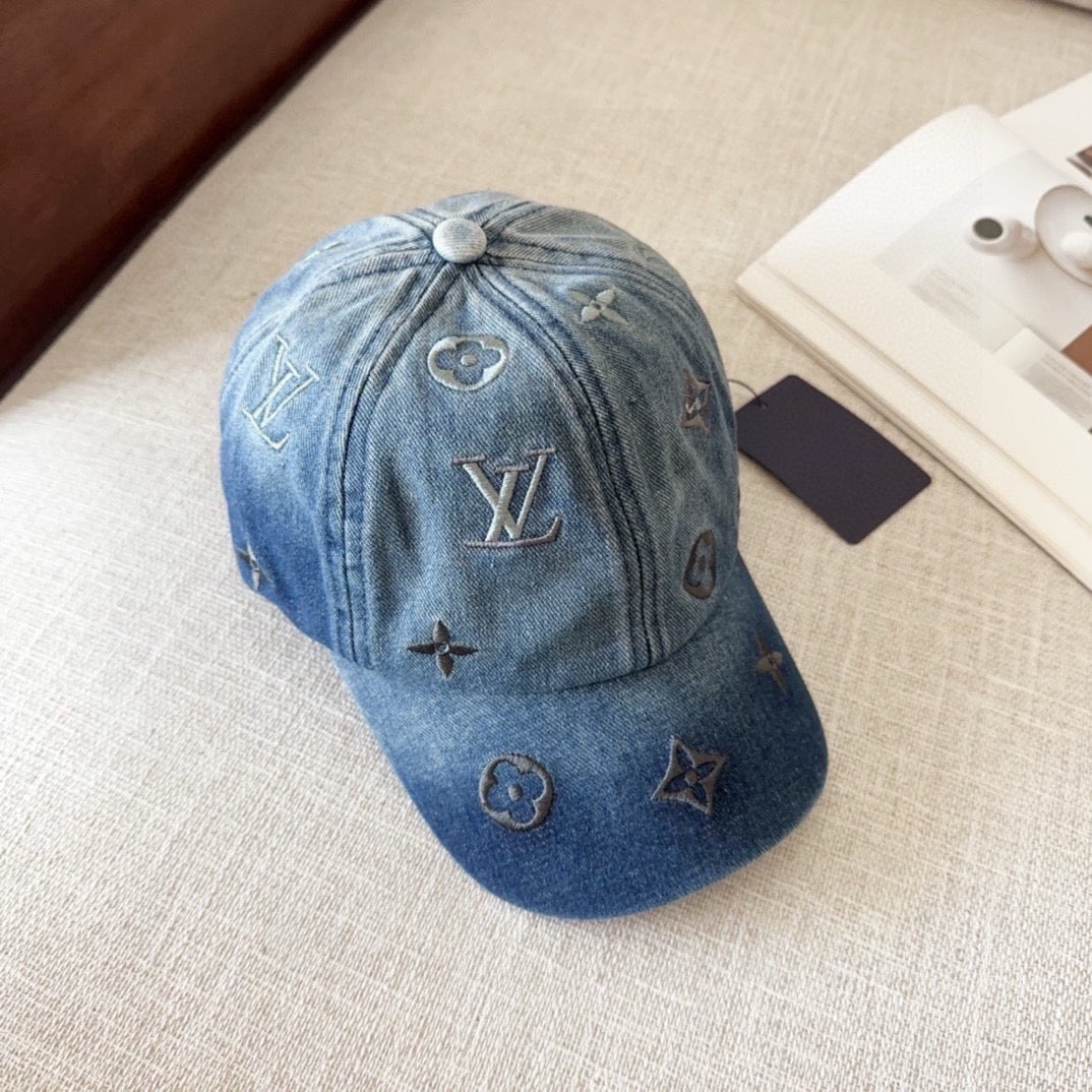 Lv Most Demanding Cap