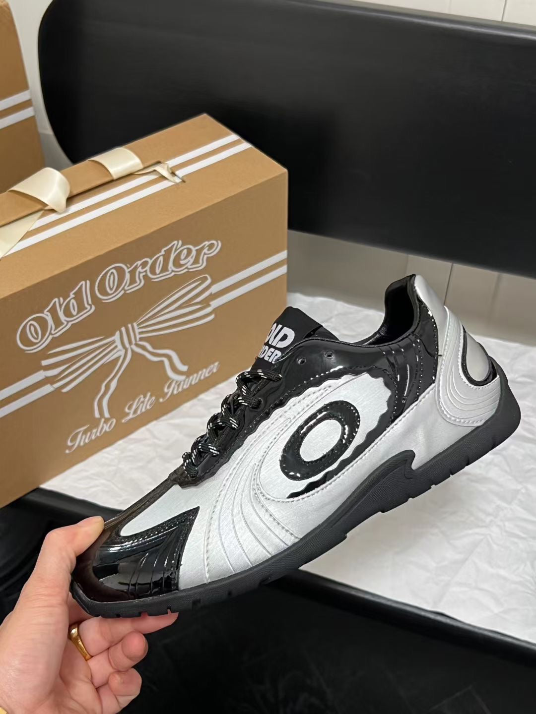 Old Order Shoes