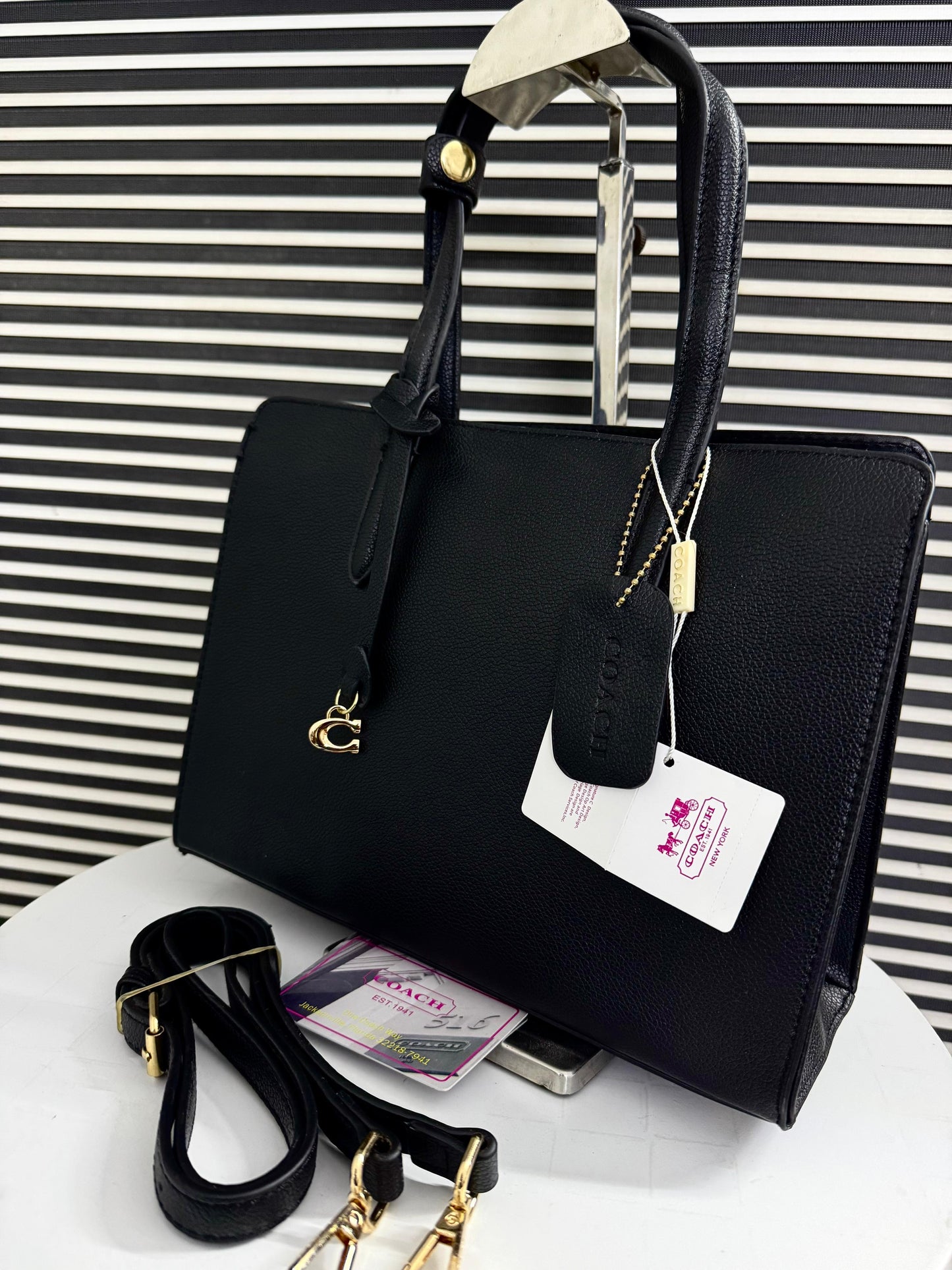 C*ach Handbags ( 4 Colours )