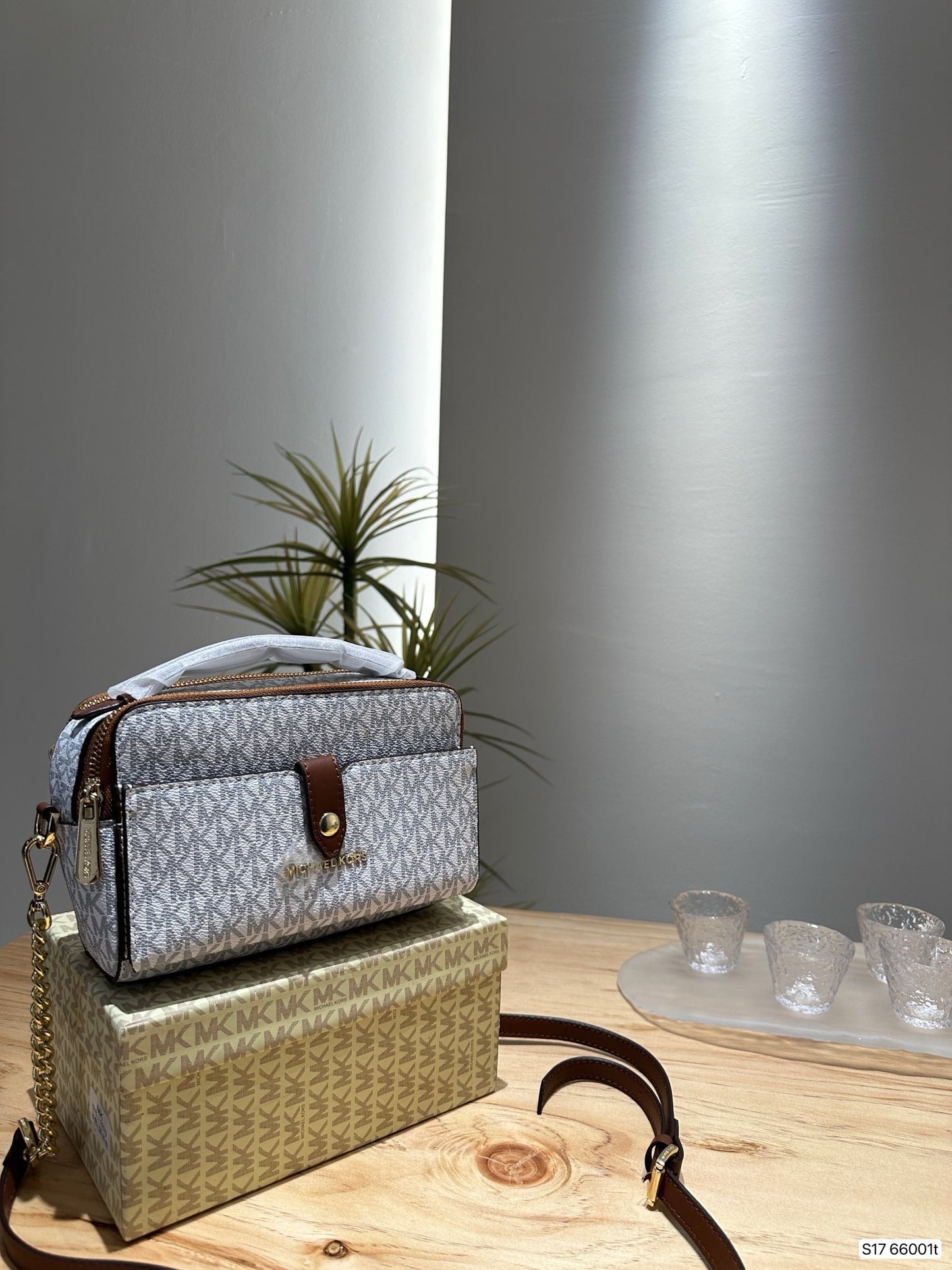 MK Cross Body Bag