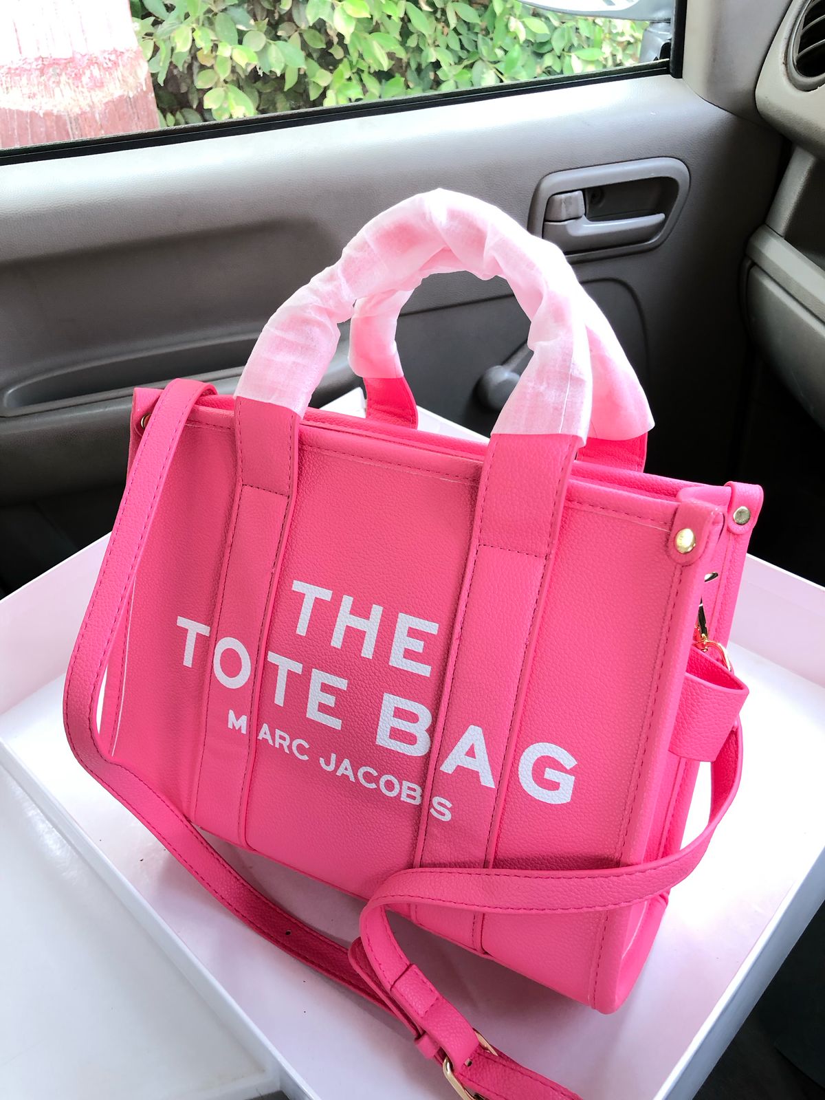 MJ The Tote Bag