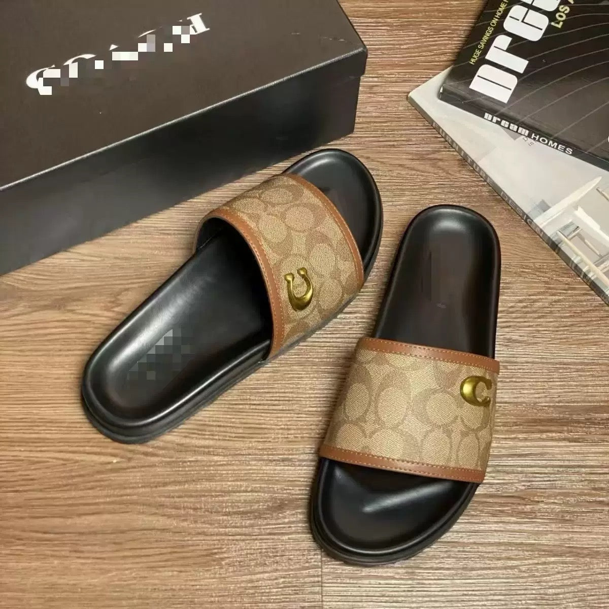 C*ach Slide