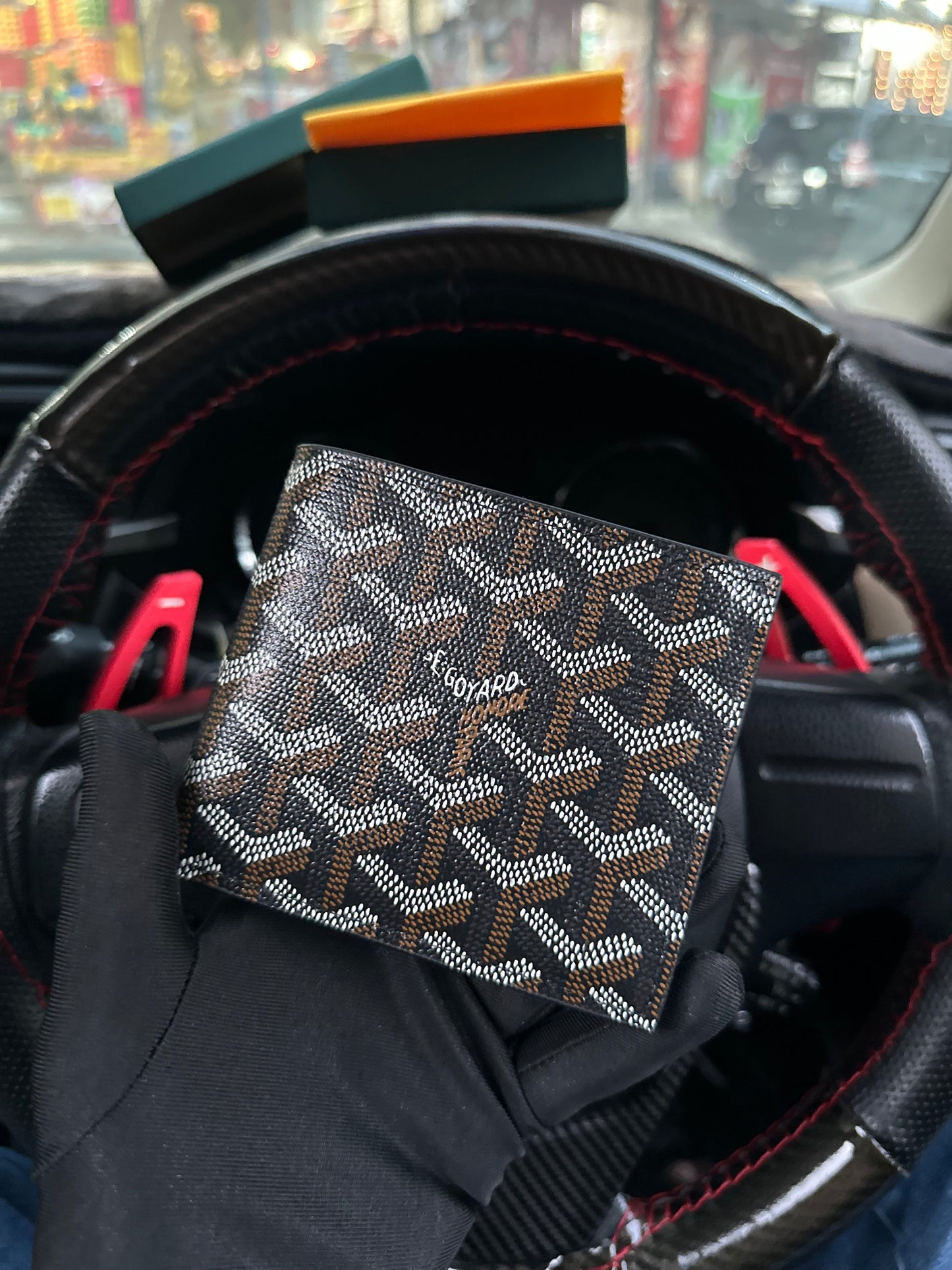 G*yard Wallet