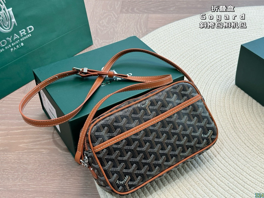 G*yard Cross Body Bag ( Unisex )