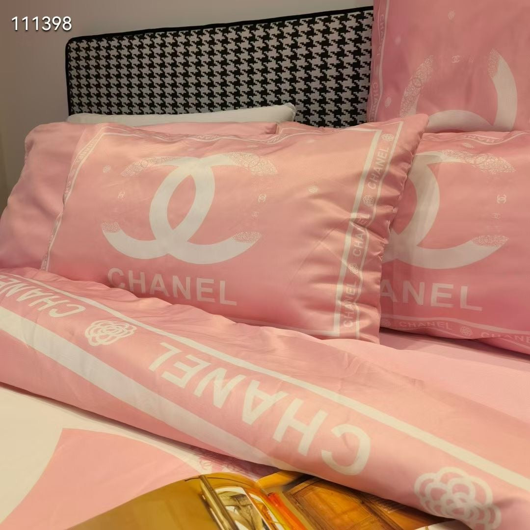 Cha*el Bed Sheet