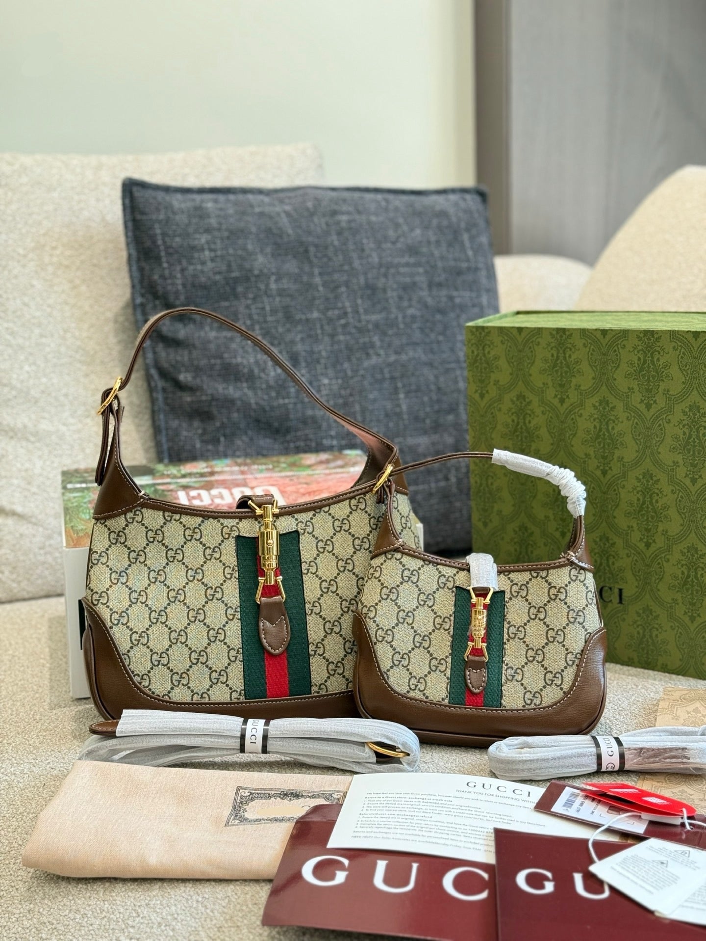 GG Famous Bag ( 3 Colours )