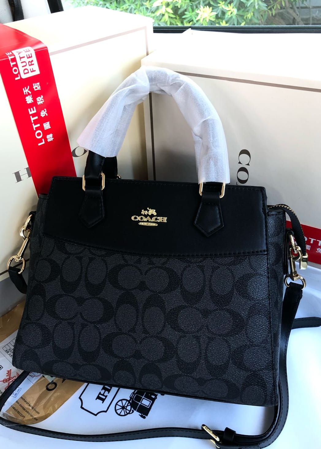 C*ach Bags ( 3 Colours )