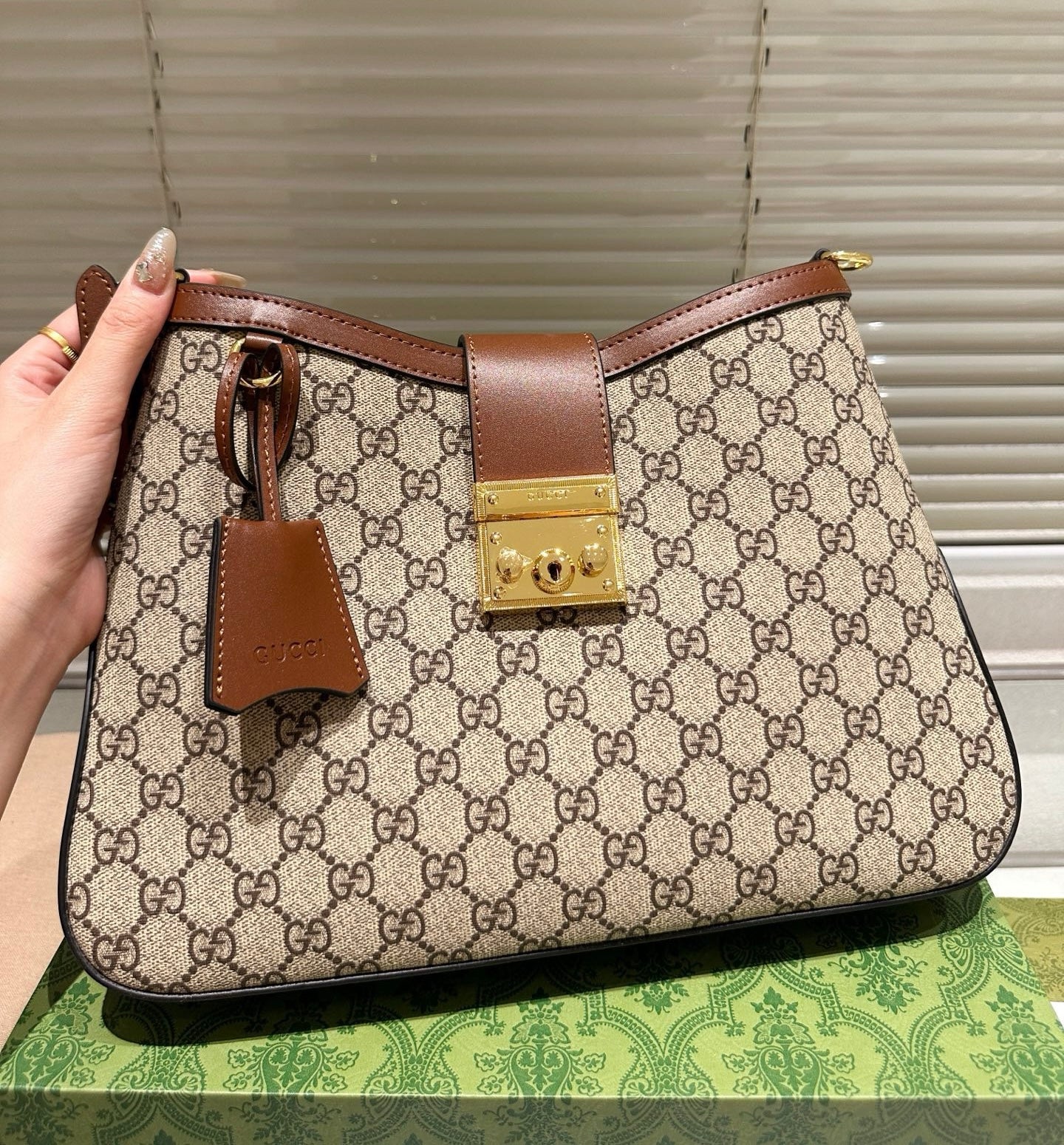 GG Hand Bag ( 3 Colours )