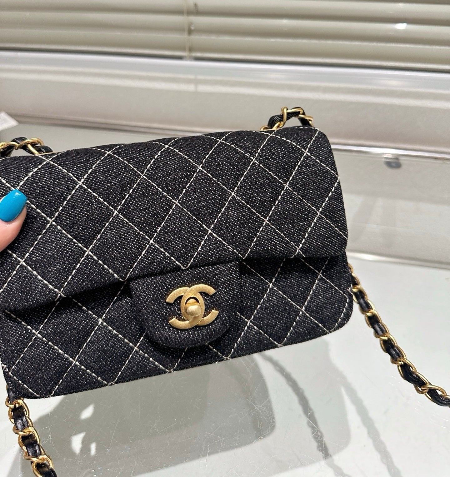 Cha*el Brand Bag ( Limited Edition )