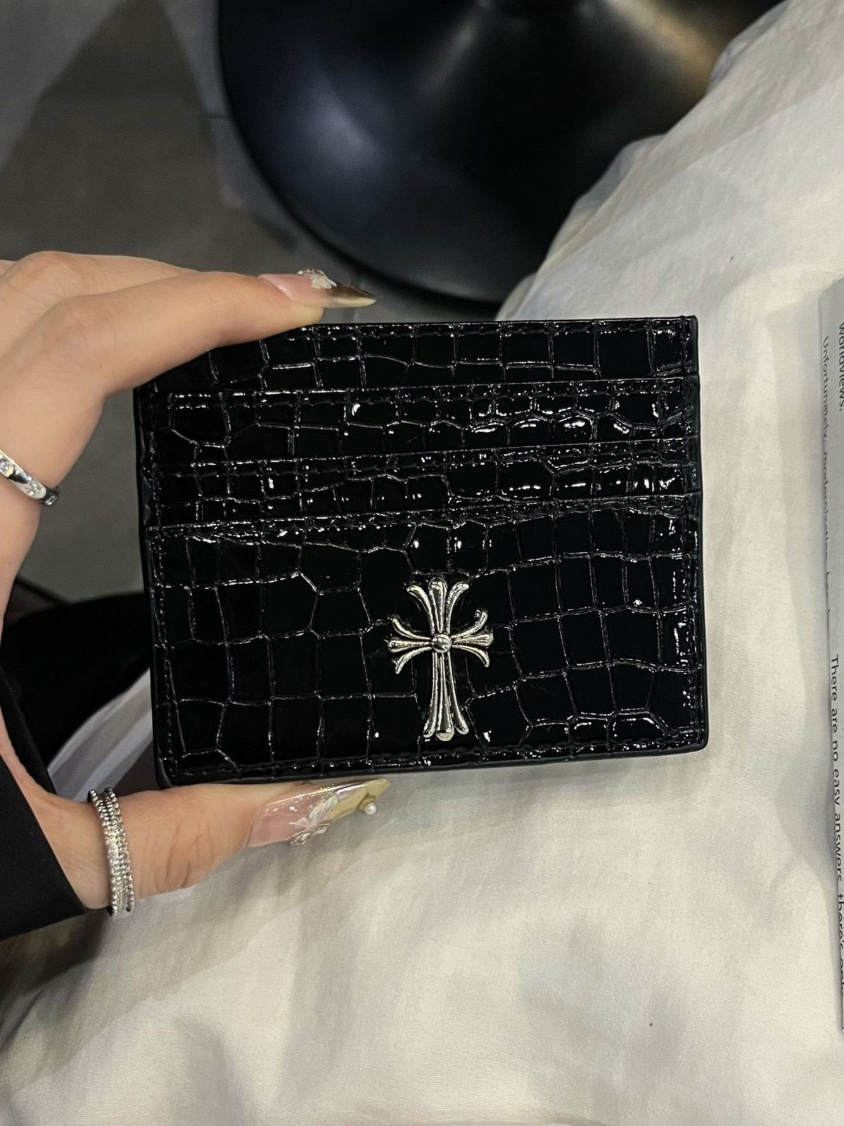 Cross Cardholder