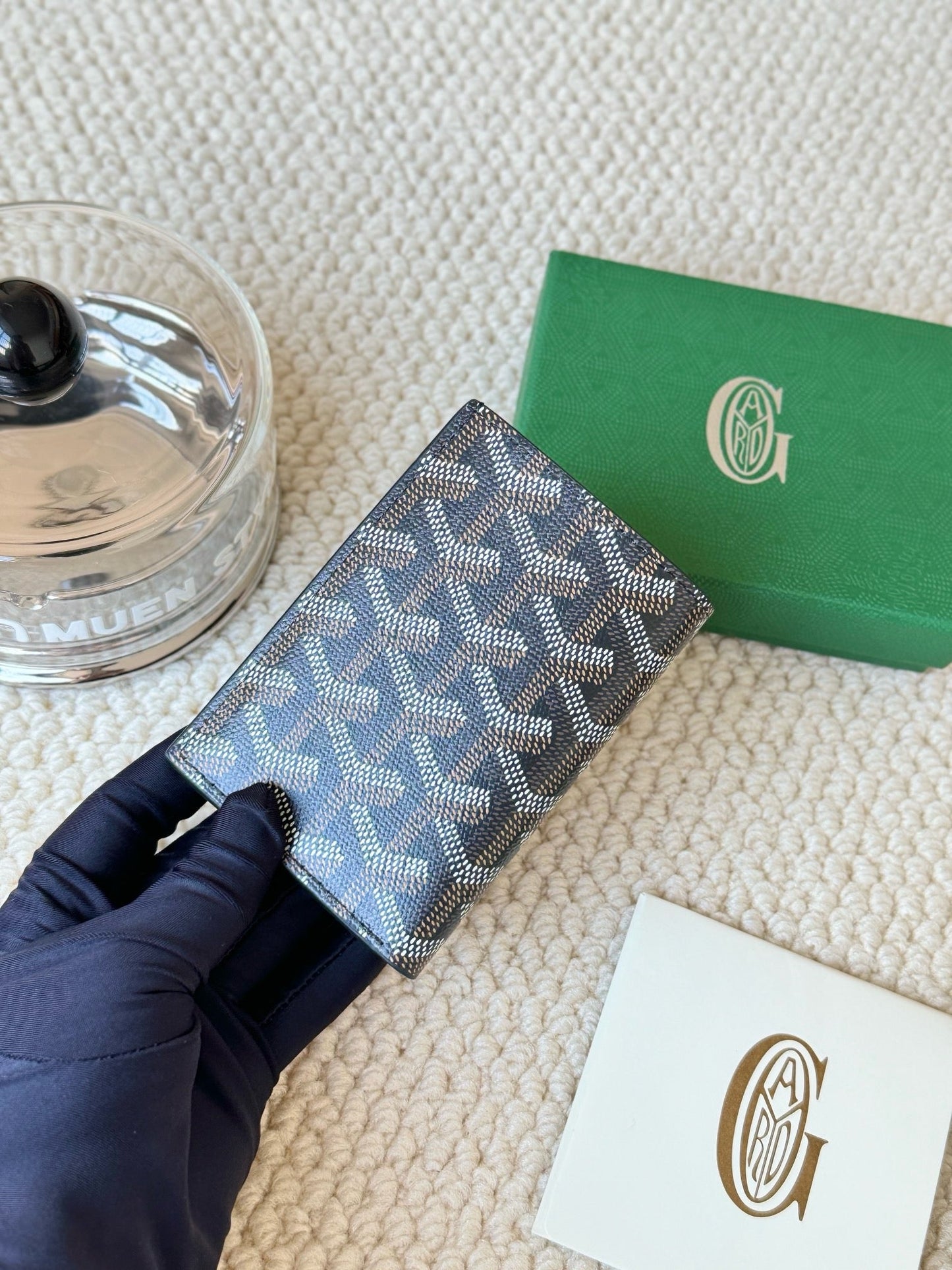 G*yard Wallet - Famous Brand