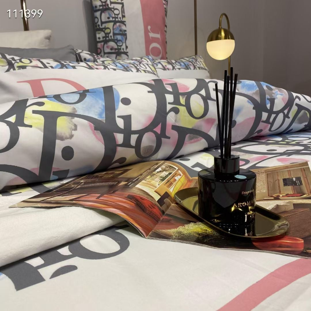 Di*r Bed Sheet