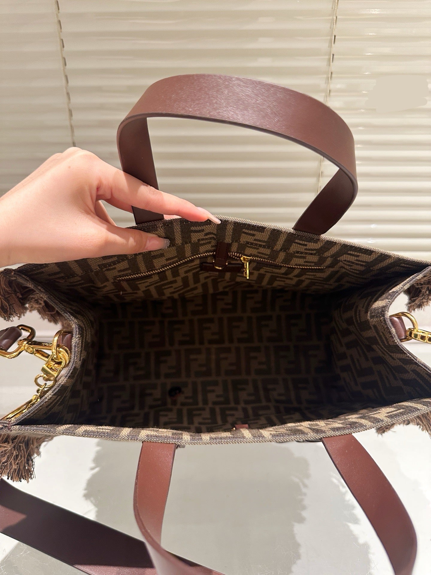 Fe*di Giant Tote Bag