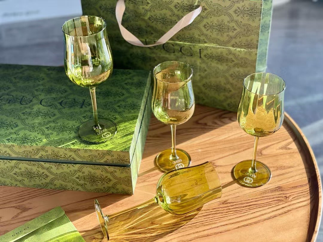 GG Ripple Glass Set