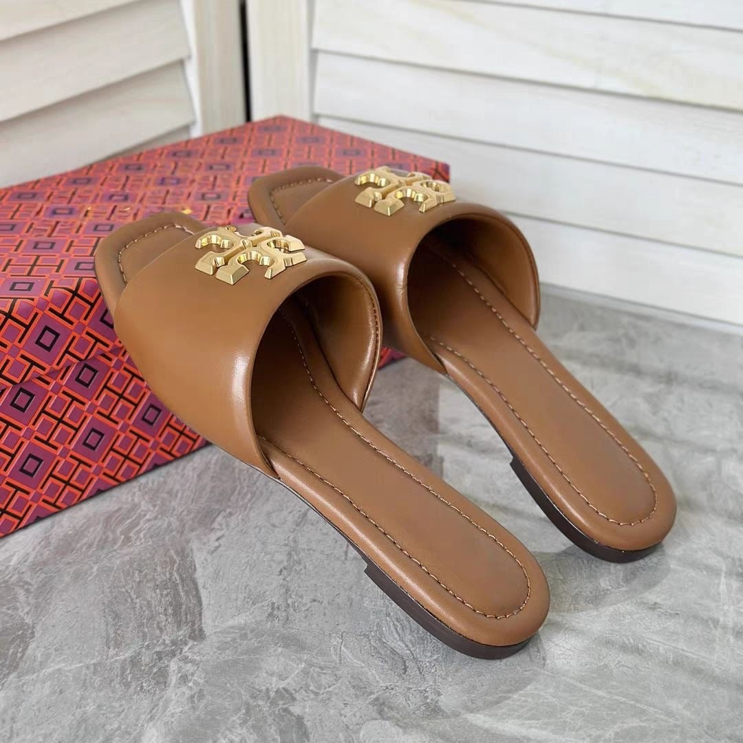 T Burch Slipper ( 3 Colours )
