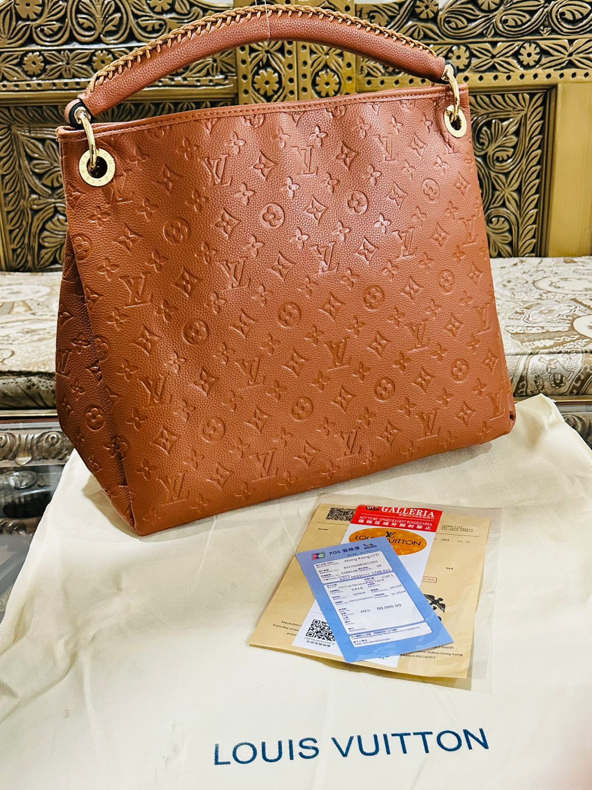 Lv Handbag