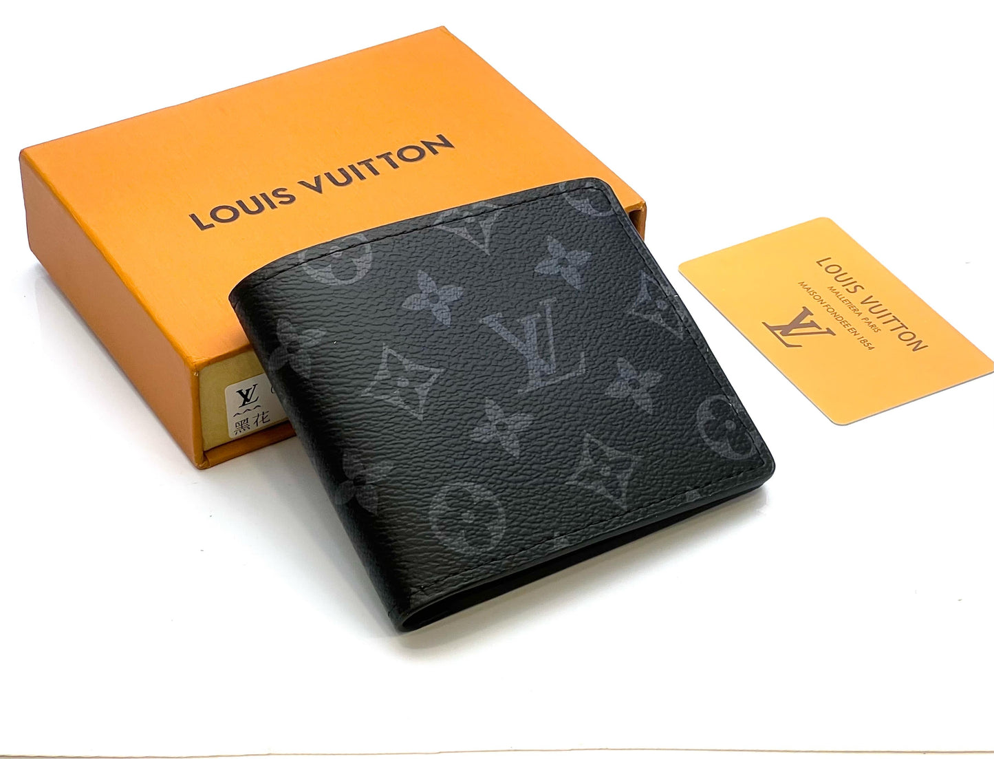 Lv Wallet ( 4 Shades )