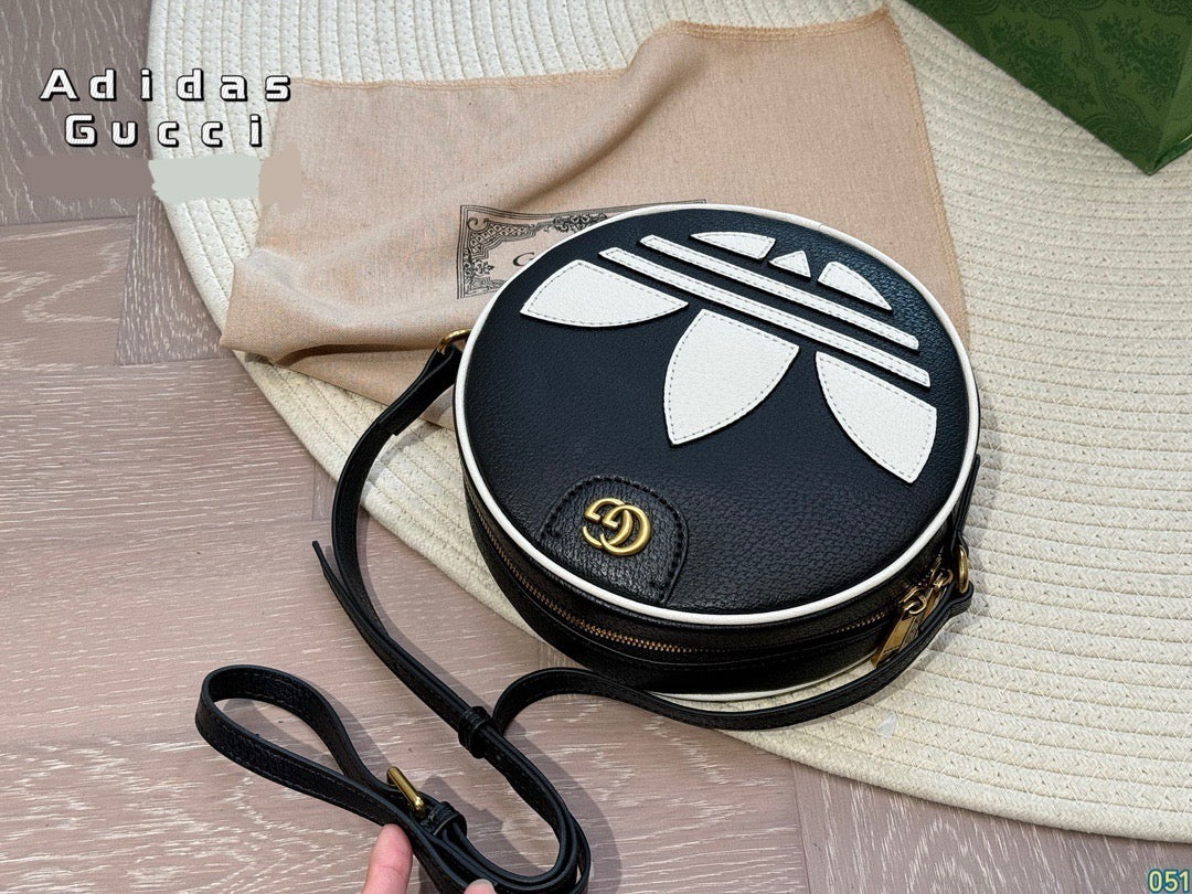 Ad*das x GG Crossbody Bag ( Unisex )