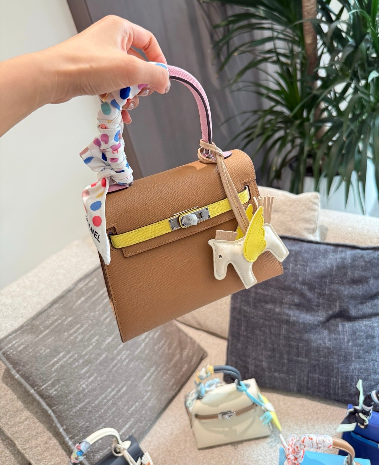 H*rmes Handbags ( Limited Edition )