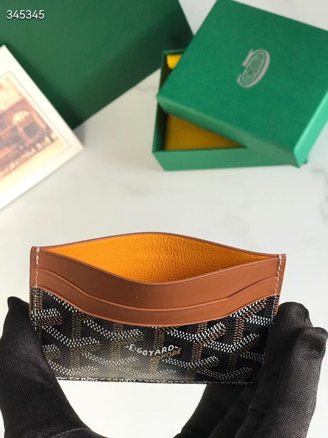 G*yard Cardholder