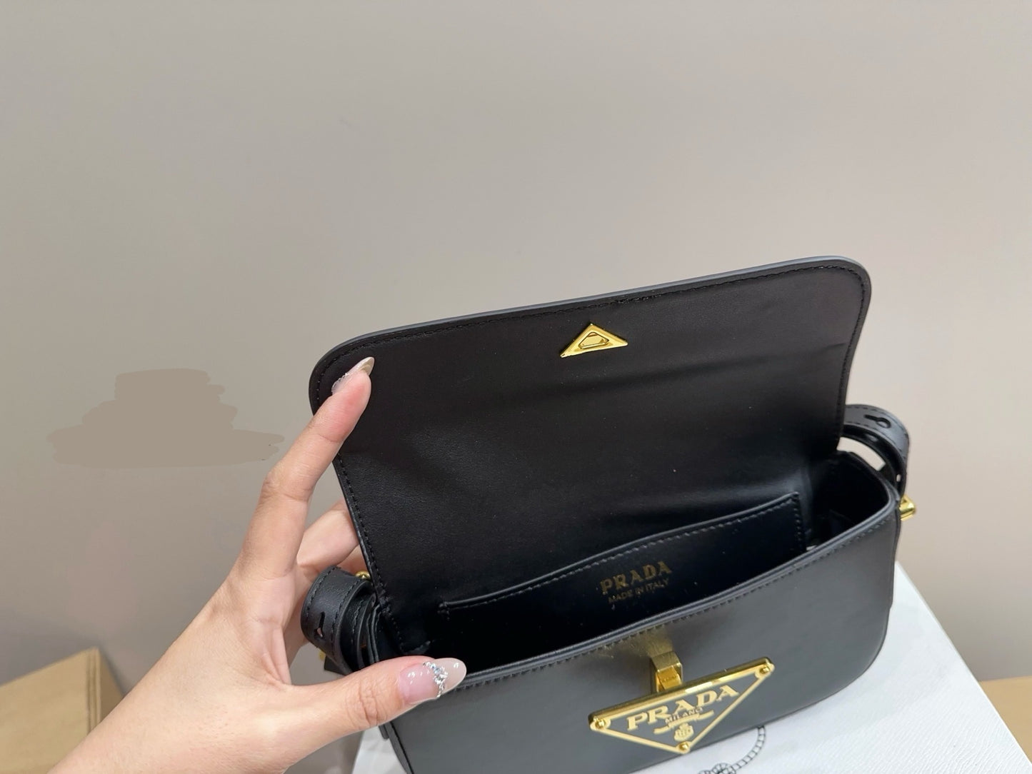 Pr*da Famous Bag ( 3 colours )