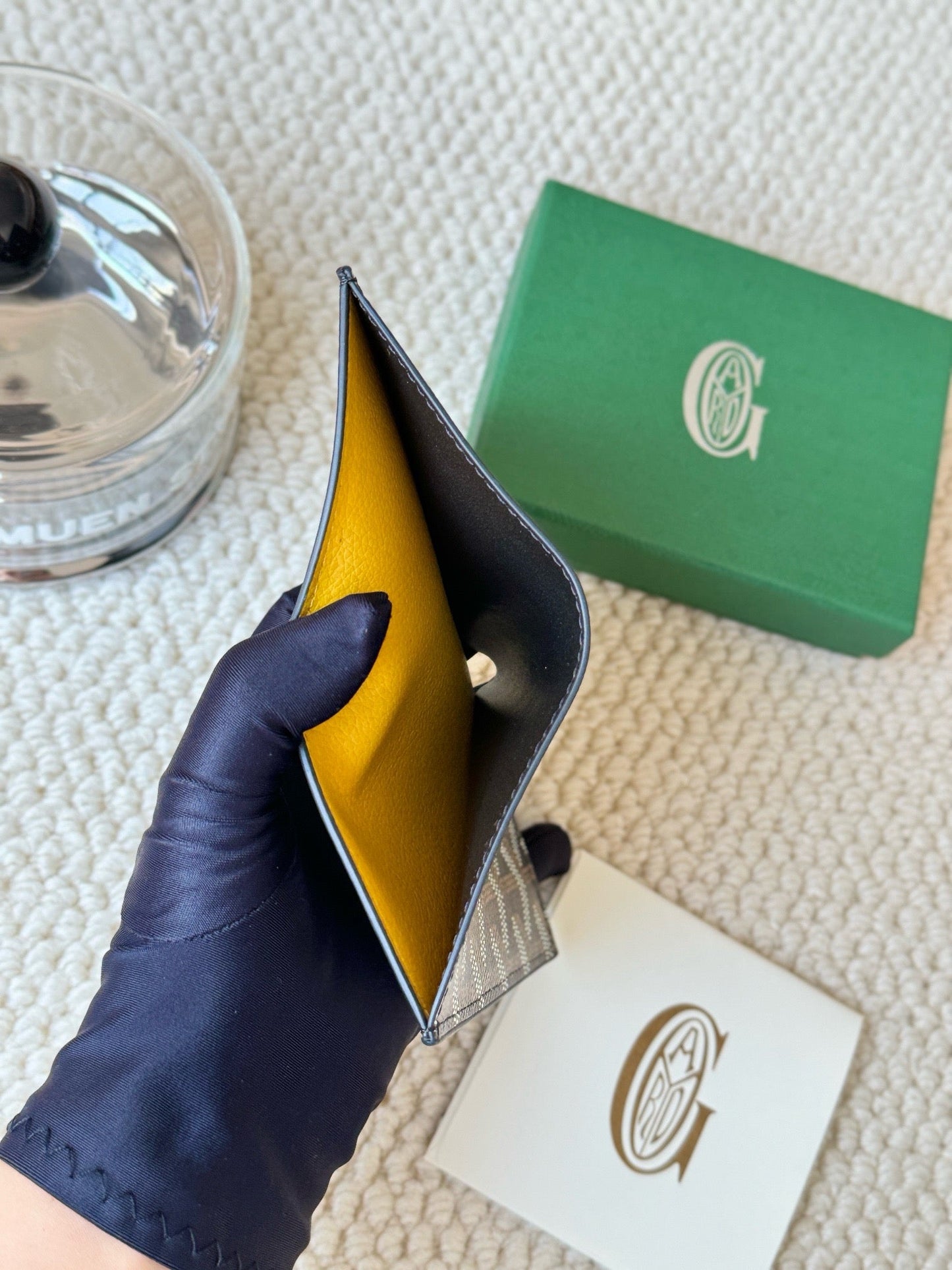 G*yard Wallet - Famous Brand