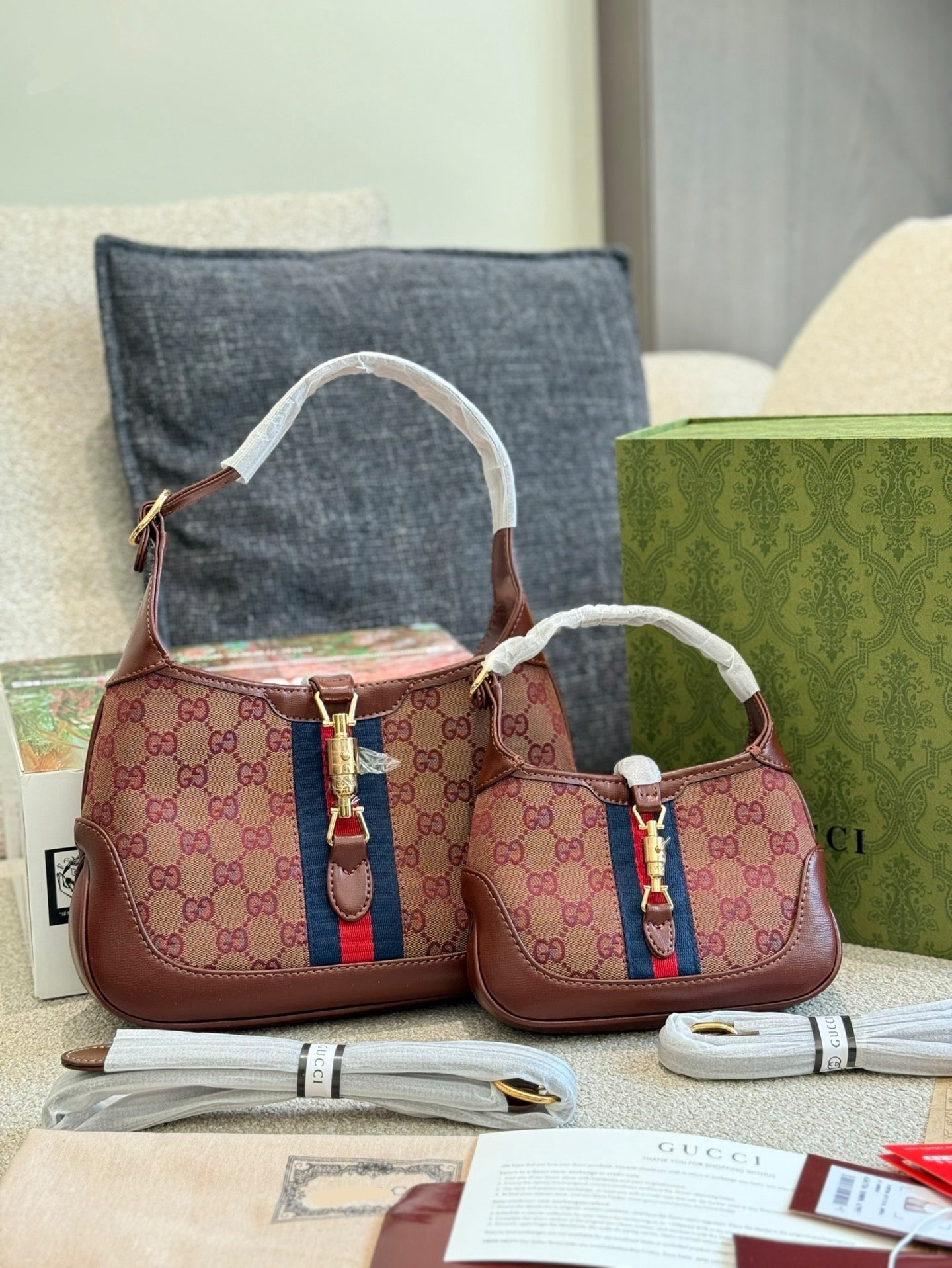 GG Famous Bag ( 3 Colours )