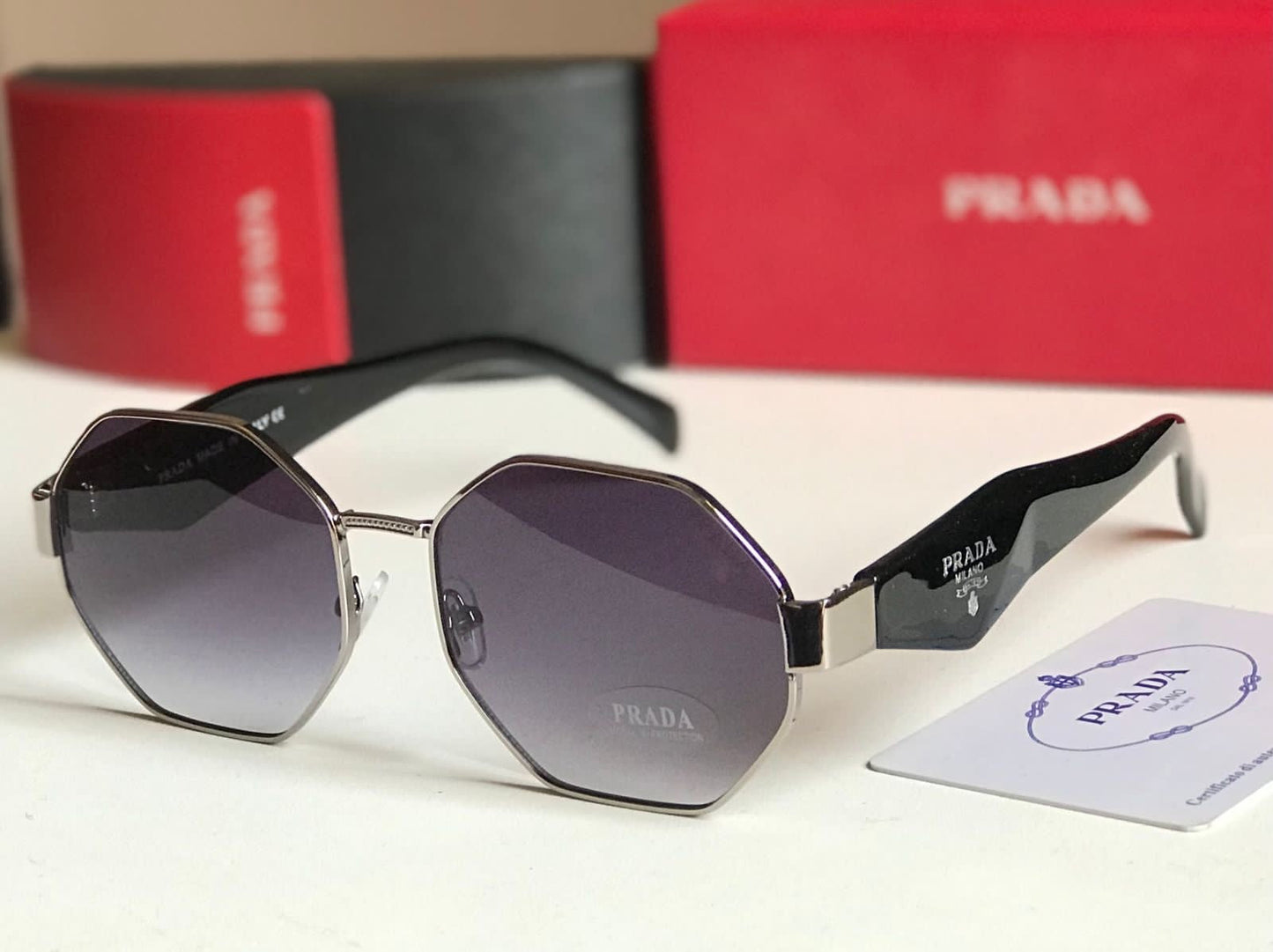Pr*da Sunglasses
