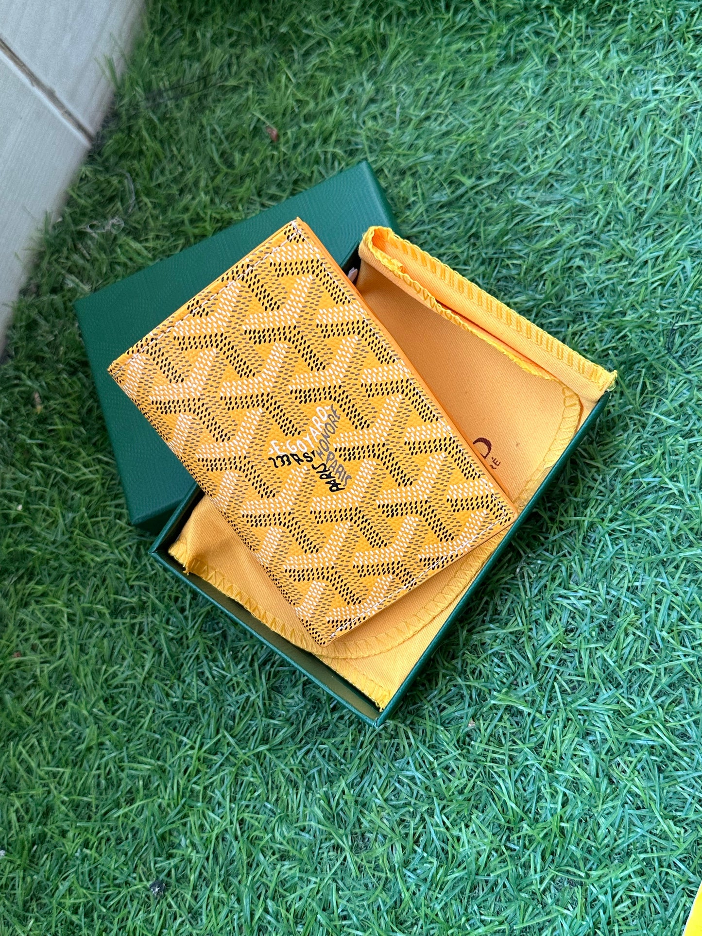 G*yard Wallet - Famous Brand