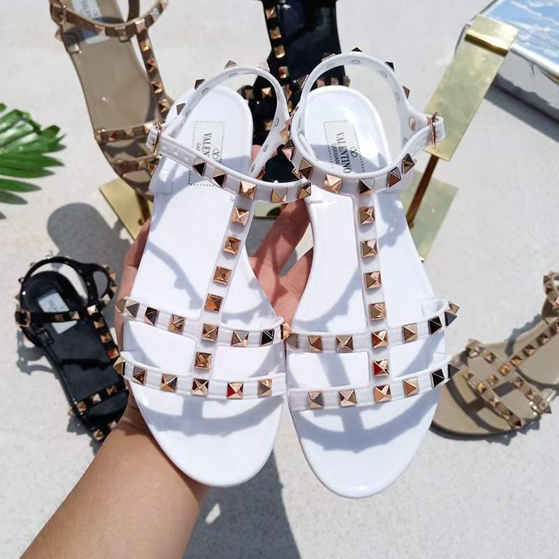 Val*entino Famous Sandal ( Multi Colours )