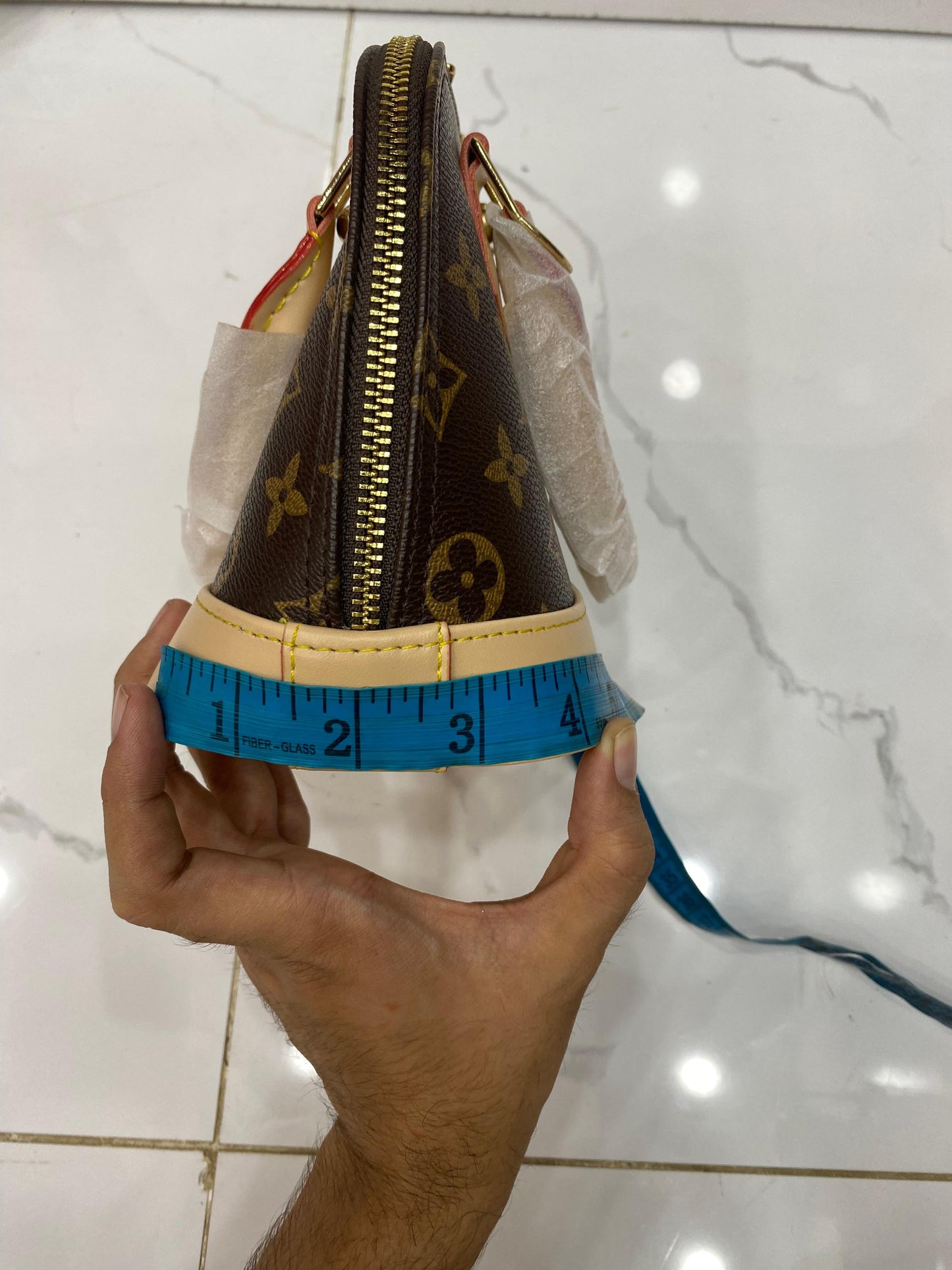 Lv Alma Bag