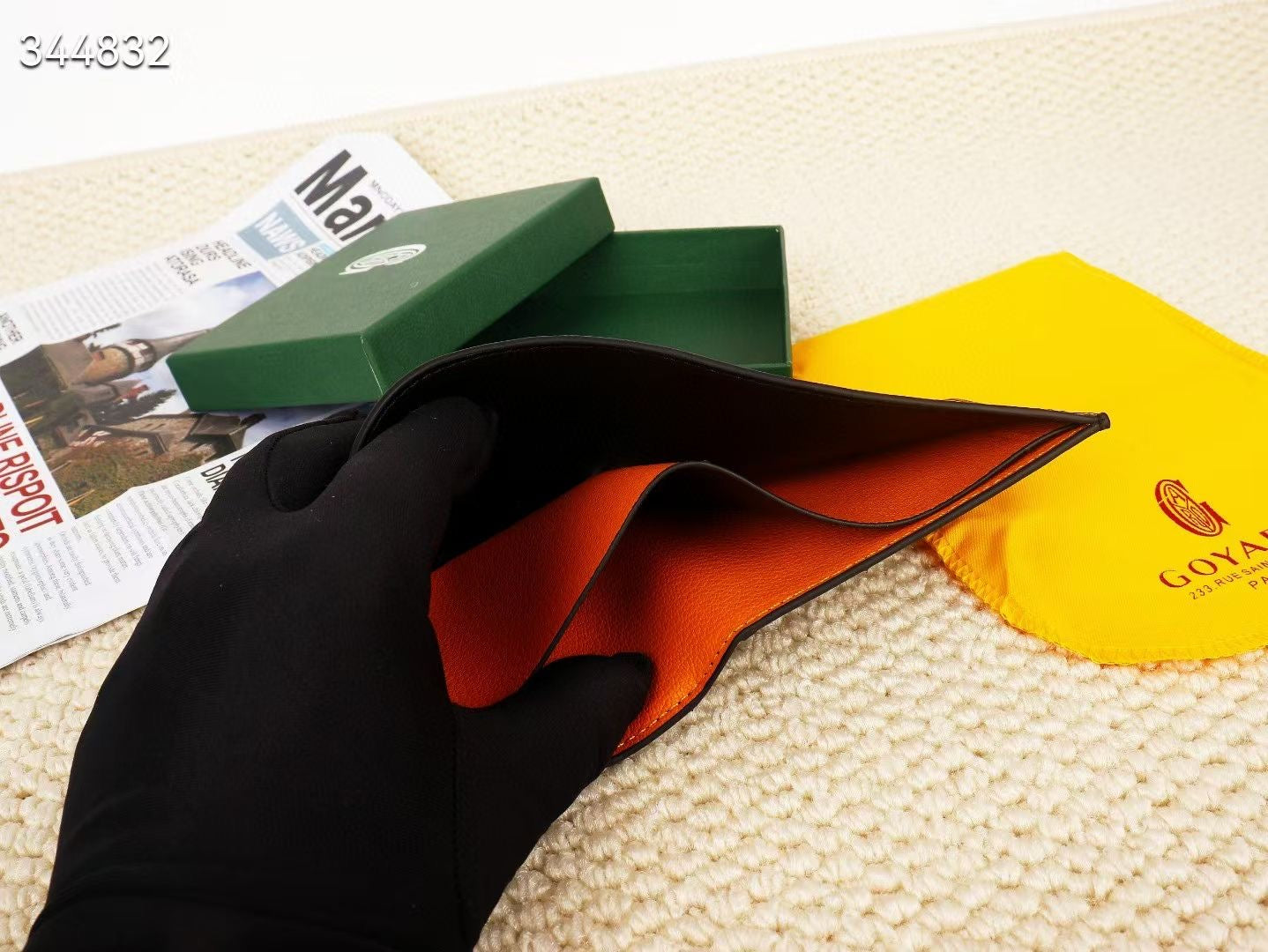 G*yard Wallet Famous Brand