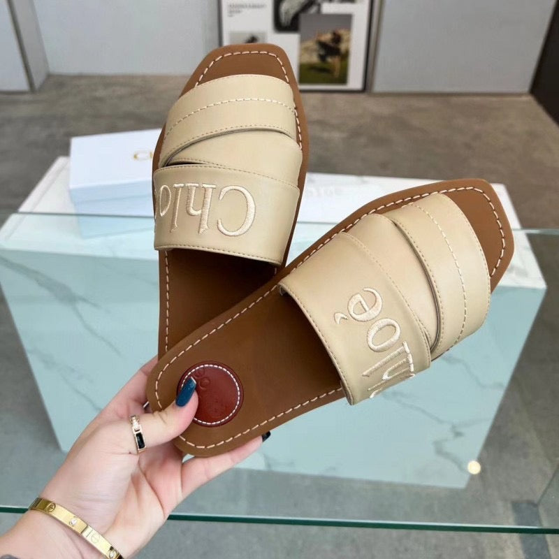 Chl*e Slippers