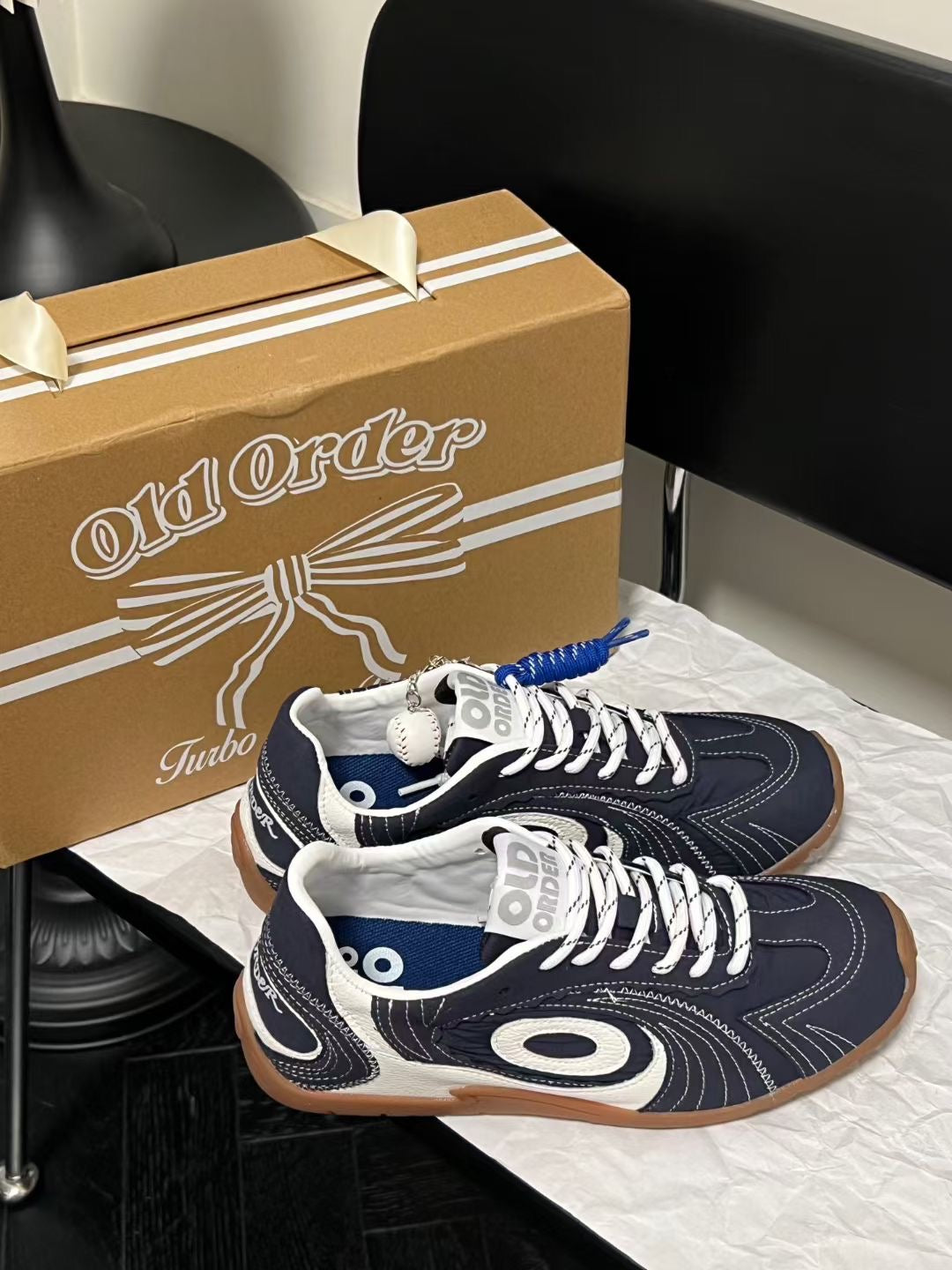 New Old Order Shoes
